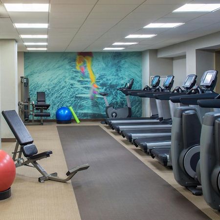 The Westin Jersey City Newport Bagian luar foto