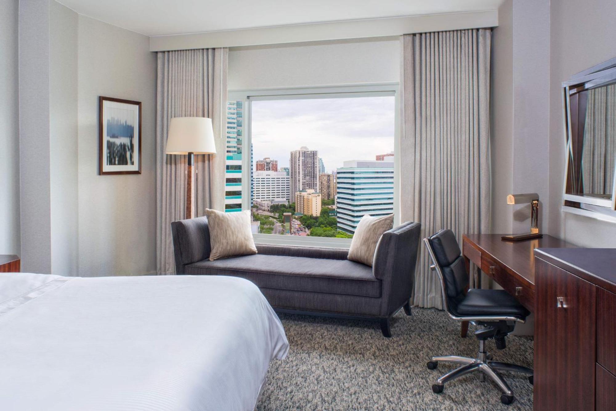 The Westin Jersey City Newport Bagian luar foto