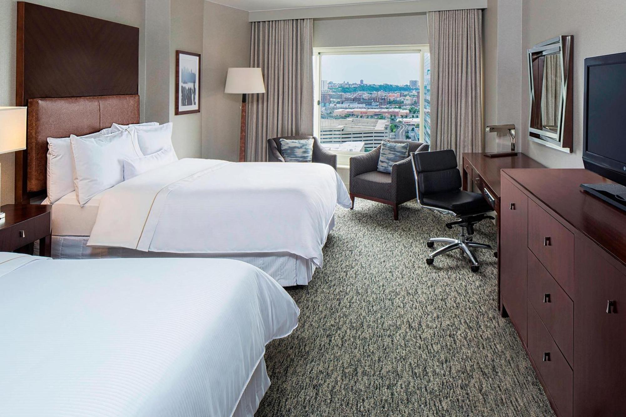 The Westin Jersey City Newport Bagian luar foto