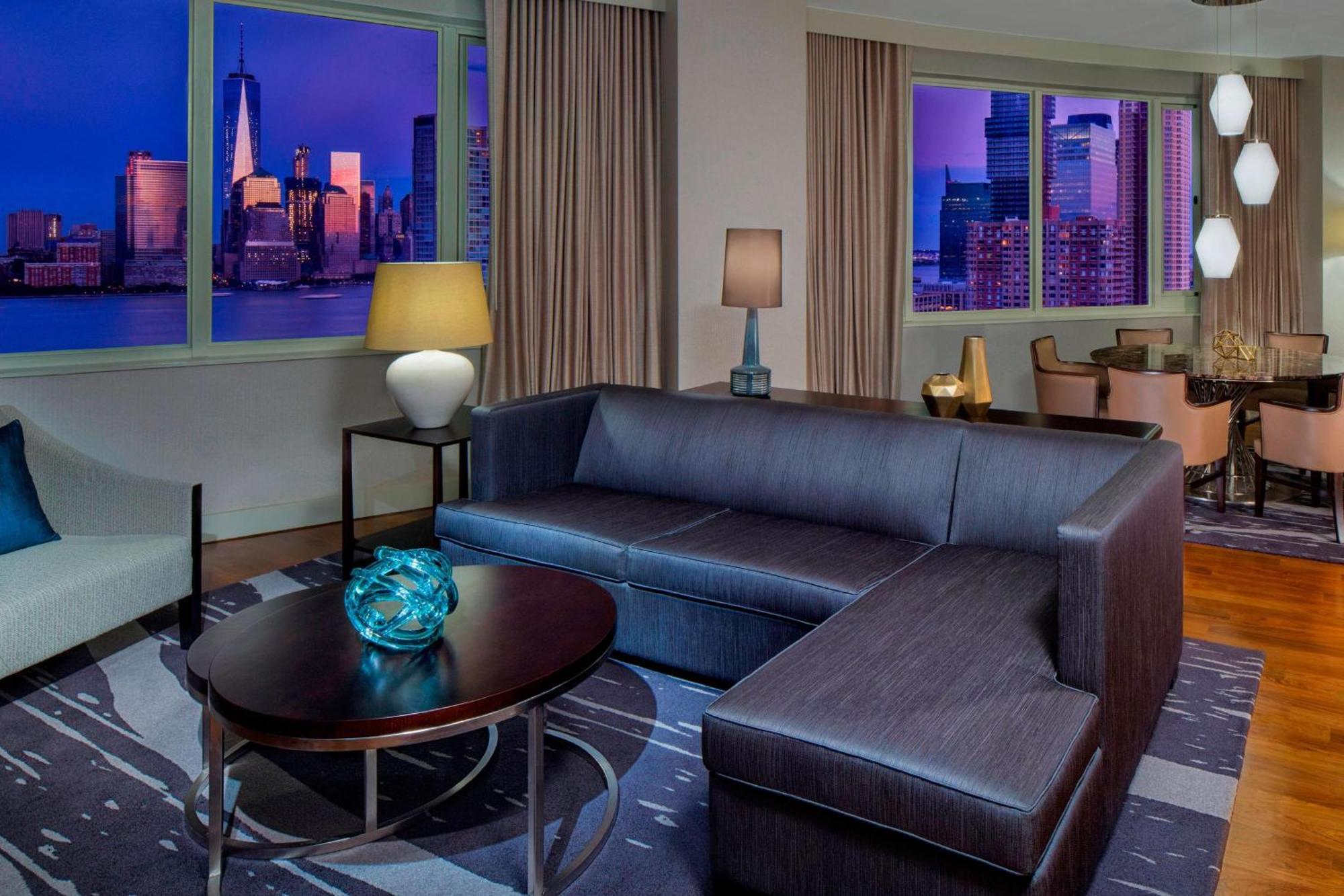 The Westin Jersey City Newport Bagian luar foto