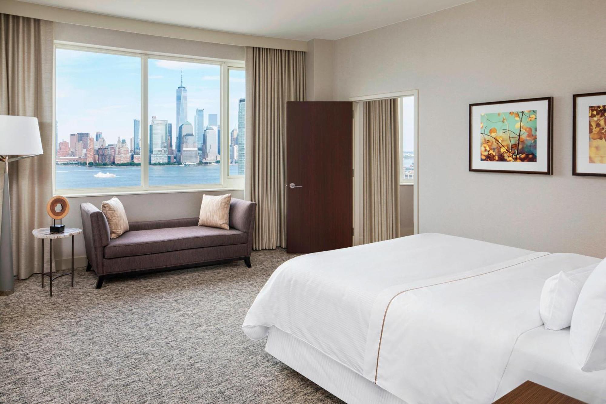 The Westin Jersey City Newport Bagian luar foto